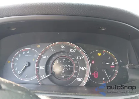 2014 Honda Accord Sport from USA, damaged, VIN 1HGCR2F5XEA283222